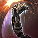 Attempt to inflict Ability Block 50 times