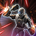 Attempt to inflict Buff Immunity 40 times