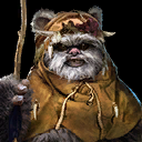 Chief Chirpa in Star Wars Galaxy of Heroes