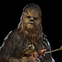 Clone Wars Chewbacca icon