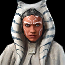 Ahsoka Tano icon