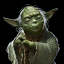 Hermit Yoda icon