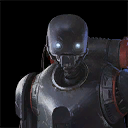 Дроид-охранник серии KX