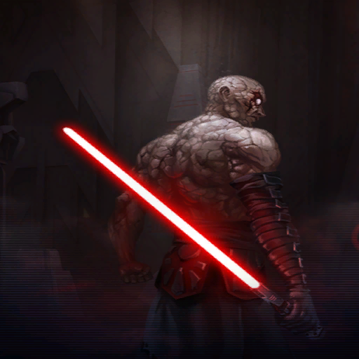 Darth Sion official Galaxy of Heroes game artwork